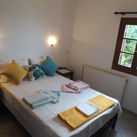 Felitsia Apartments & Studios Agios Ioannis  Exteriör bild