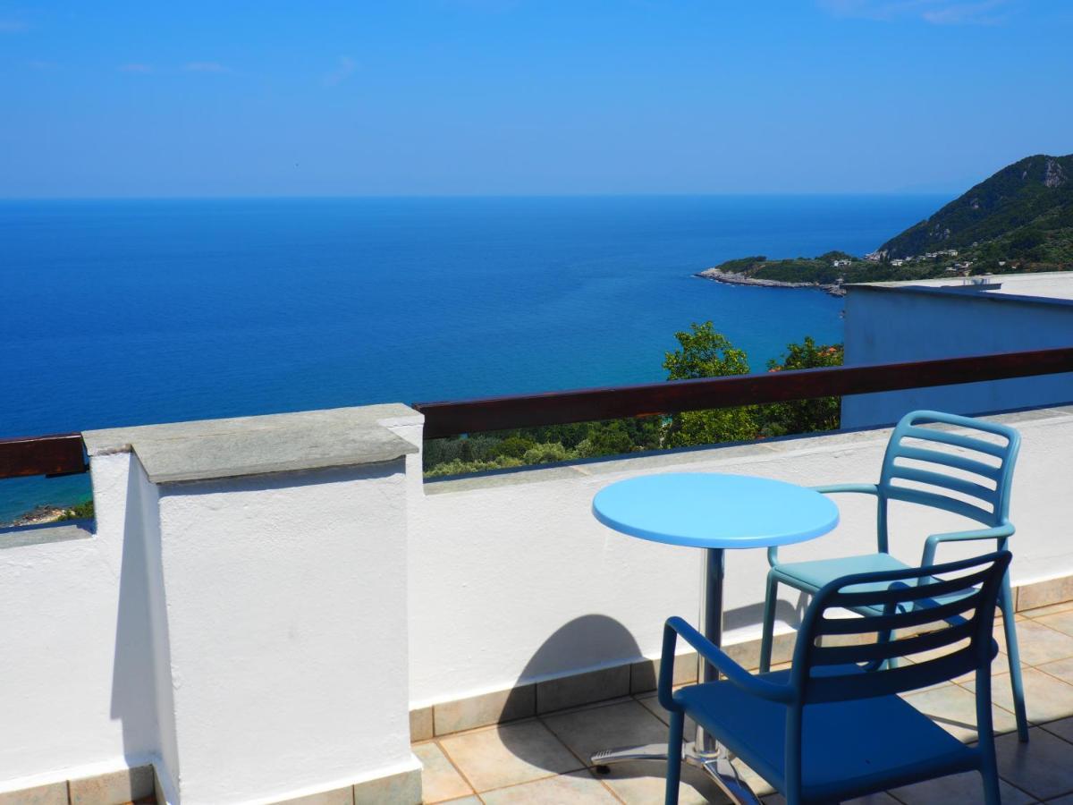 Felitsia Apartments & Studios Agios Ioannis  Exteriör bild