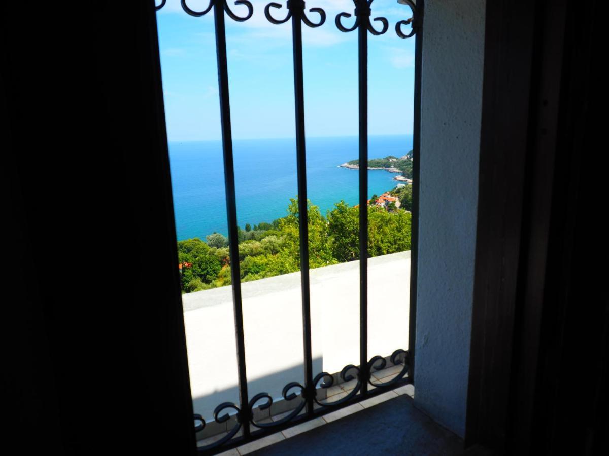 Felitsia Apartments & Studios Agios Ioannis  Exteriör bild