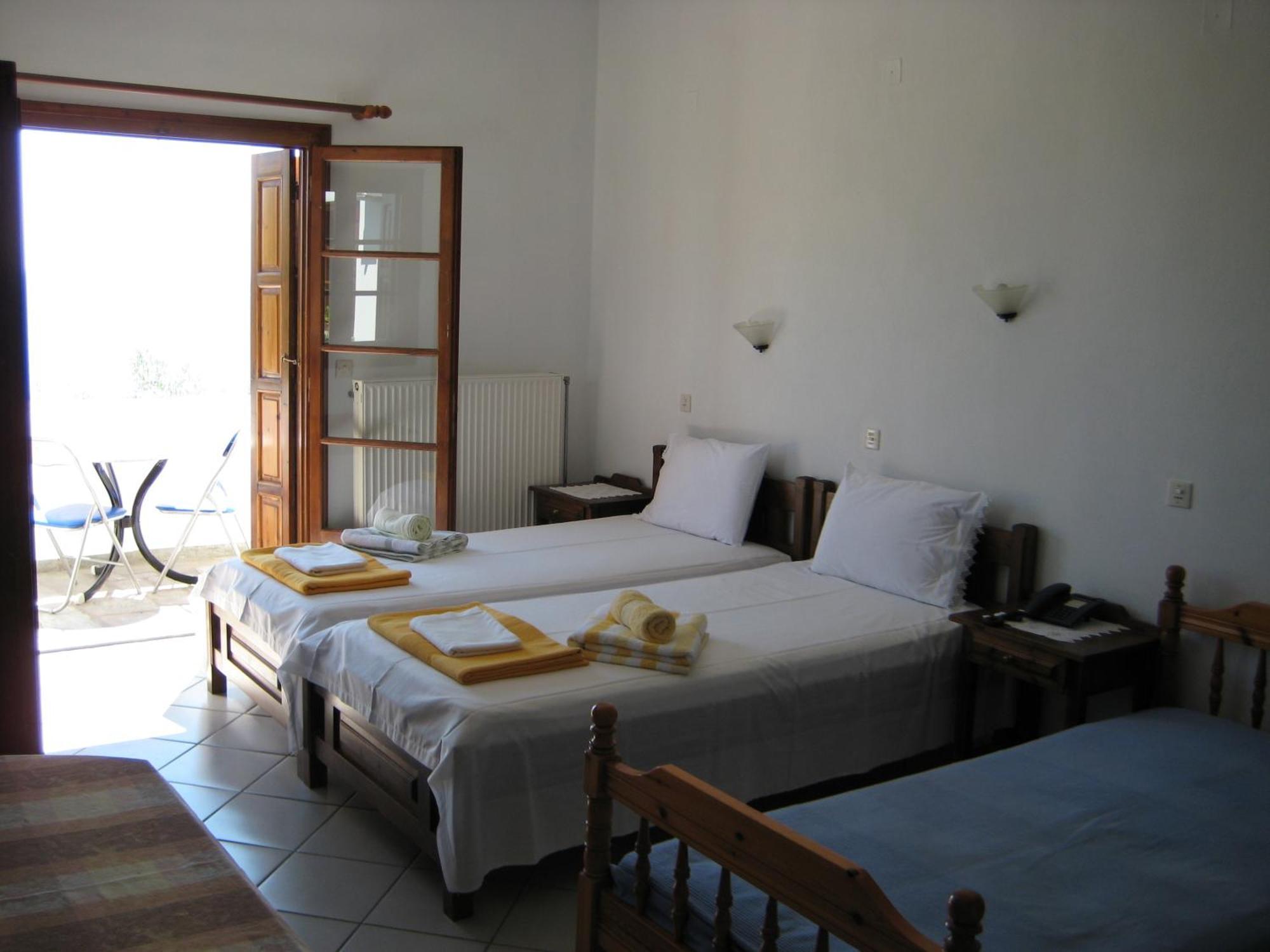 Felitsia Apartments & Studios Agios Ioannis  Exteriör bild