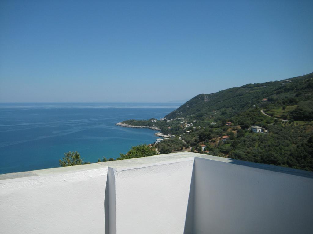 Felitsia Apartments & Studios Agios Ioannis  Exteriör bild