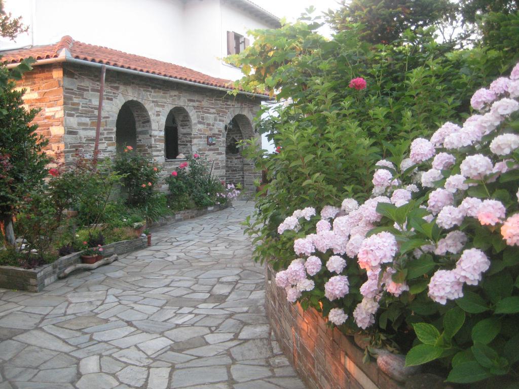Felitsia Apartments & Studios Agios Ioannis  Exteriör bild