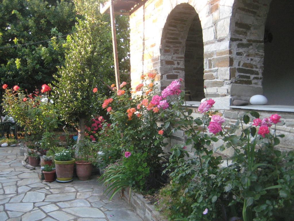 Felitsia Apartments & Studios Agios Ioannis  Exteriör bild