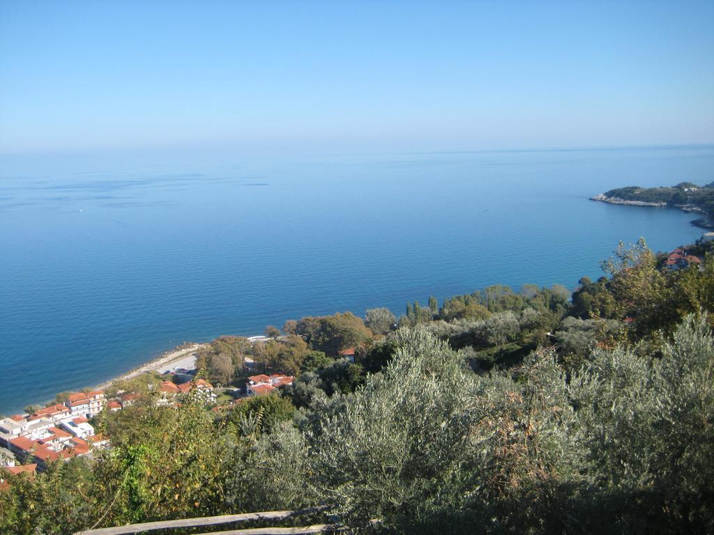 Felitsia Apartments & Studios Agios Ioannis  Exteriör bild