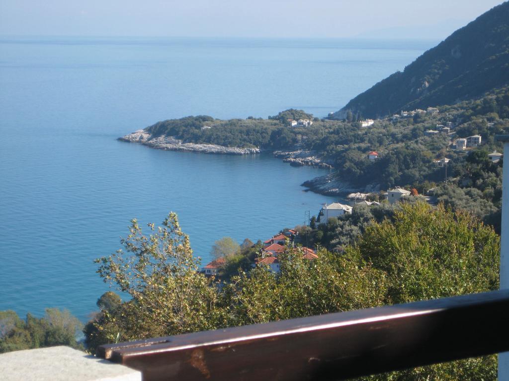 Felitsia Apartments & Studios Agios Ioannis  Exteriör bild