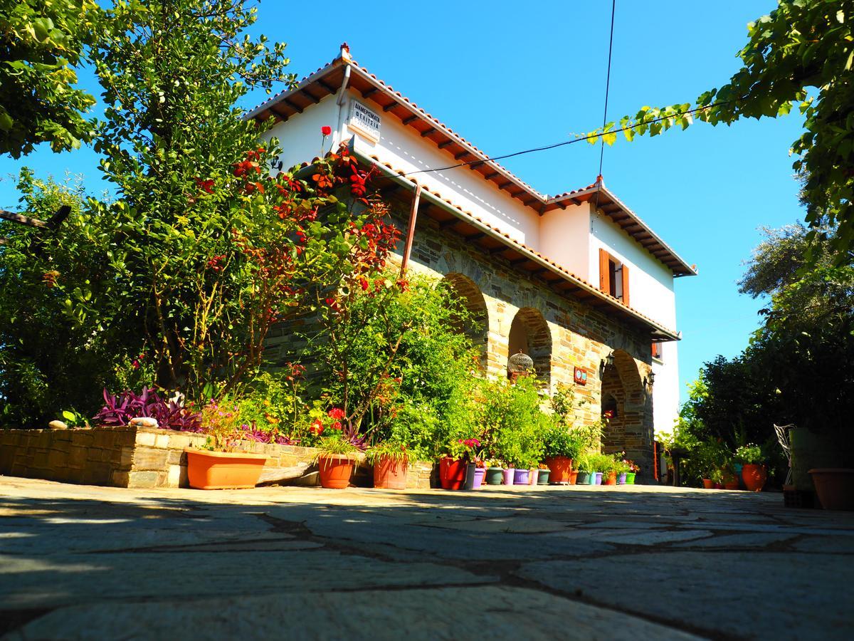 Felitsia Apartments & Studios Agios Ioannis  Exteriör bild